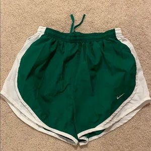 Running shorts
